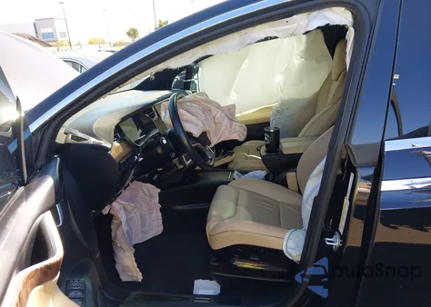 2016 Tesla Model X 60D/70D/75D/90D/P100D из США, поврежденный, VIN 5YJXCBE24GF013289